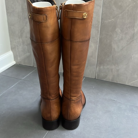 Guess riding leath boots size 39 EU - Picture 4 of 8